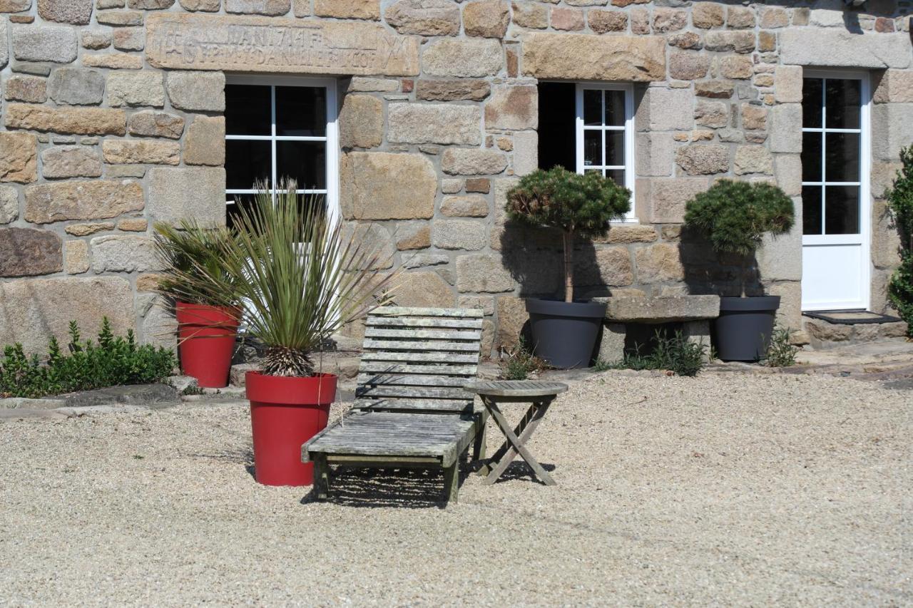 Traou Ar Vilin Perros-Guirec Exterior foto