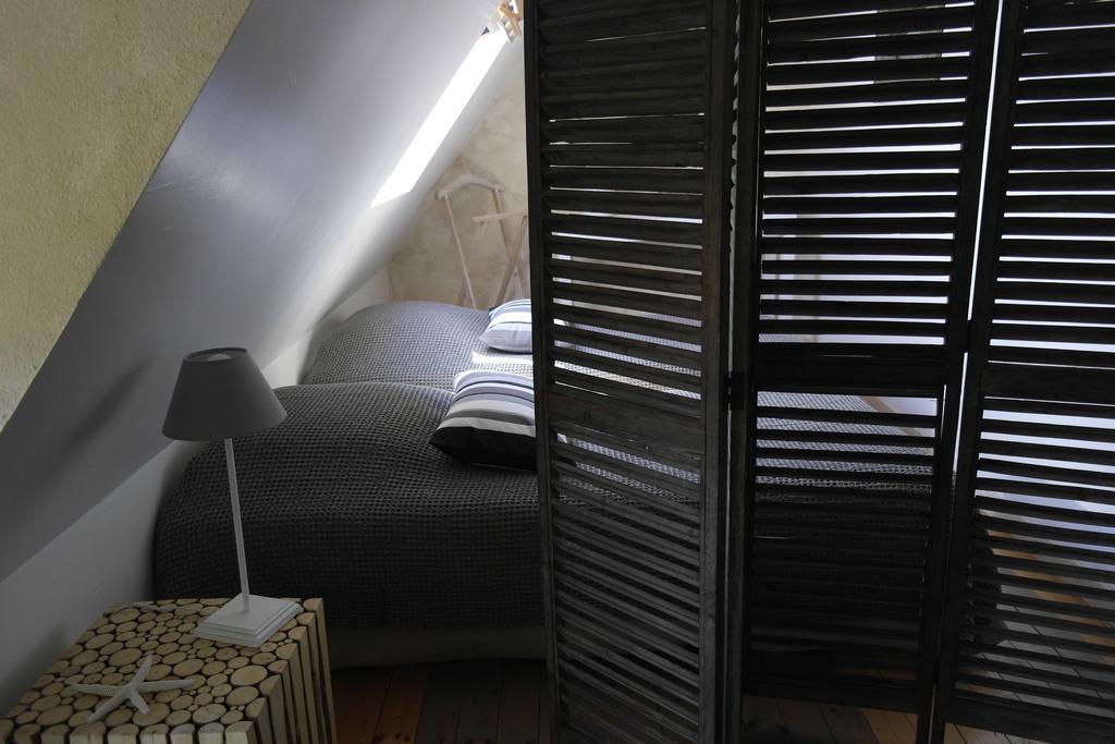 Traou Ar Vilin Perros-Guirec Zimmer foto