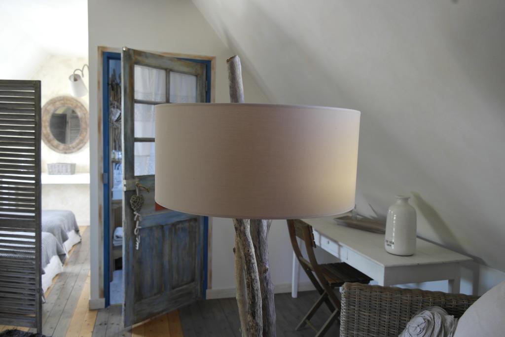 Traou Ar Vilin Perros-Guirec Zimmer foto