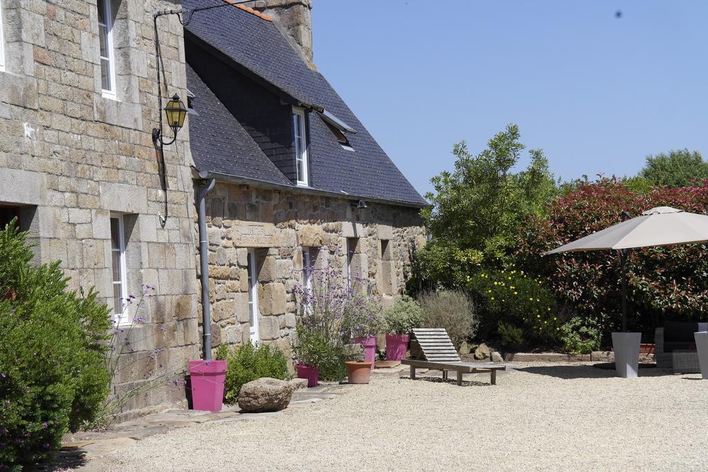 Traou Ar Vilin Perros-Guirec Exterior foto