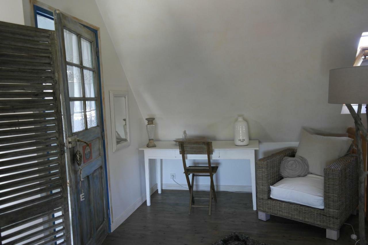 Traou Ar Vilin Perros-Guirec Zimmer foto