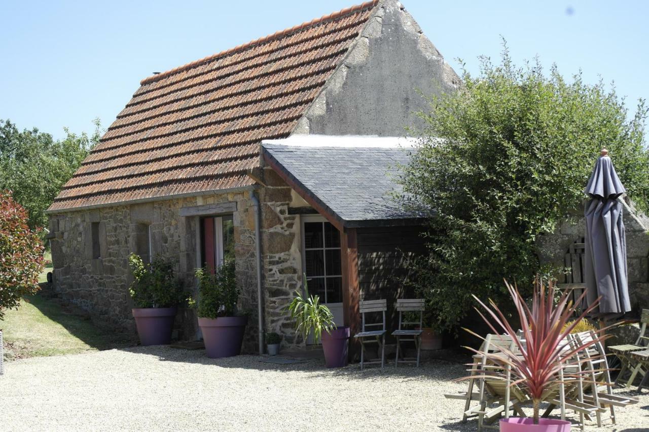 Traou Ar Vilin Perros-Guirec Zimmer foto