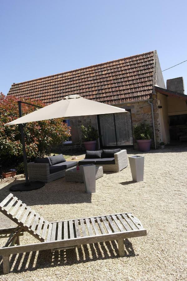 Traou Ar Vilin Perros-Guirec Zimmer foto