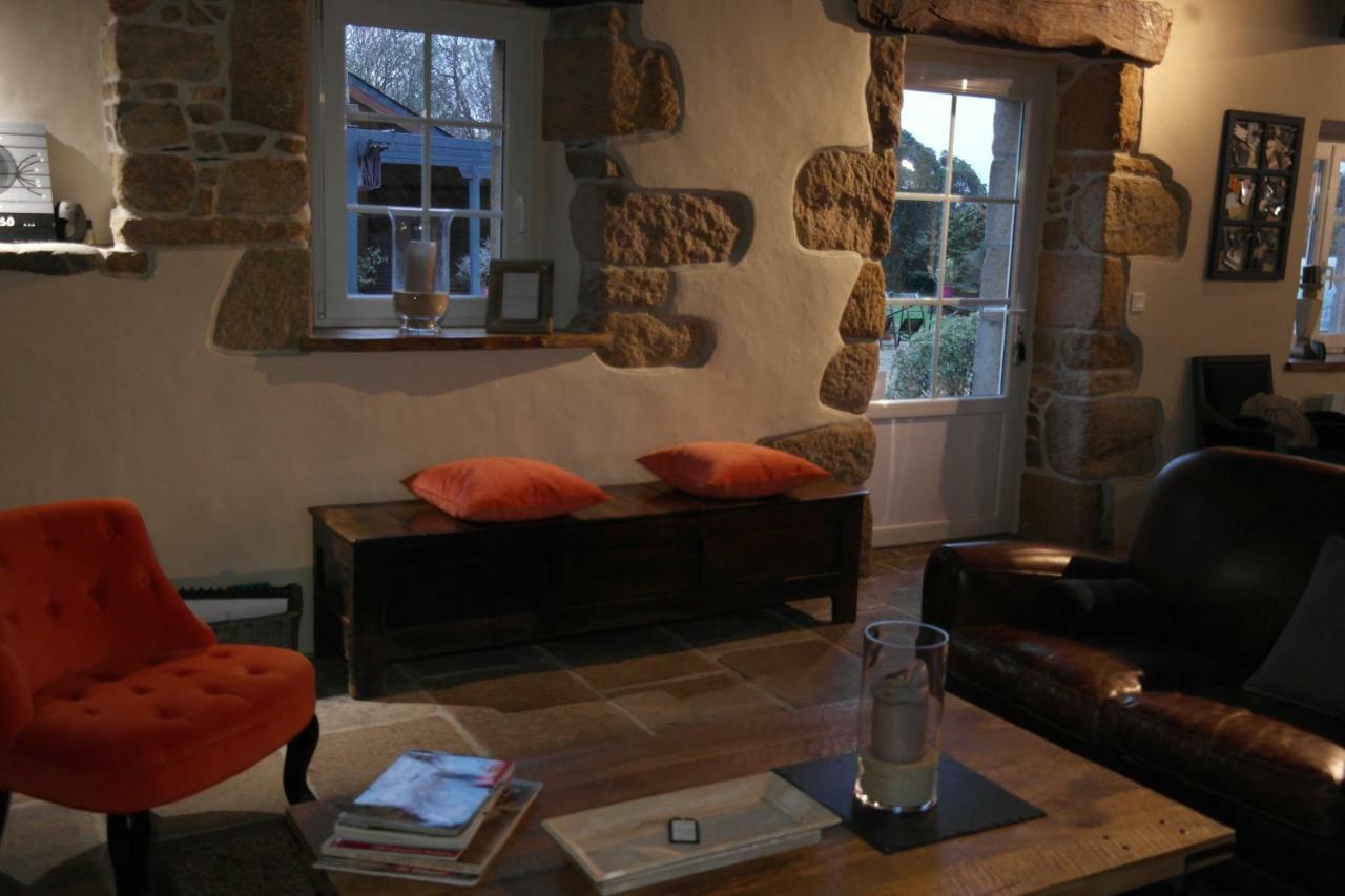 Traou Ar Vilin Perros-Guirec Exterior foto